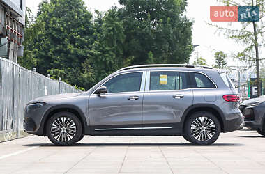 Внедорожник / Кроссовер Mercedes-Benz EQB 2024 в 