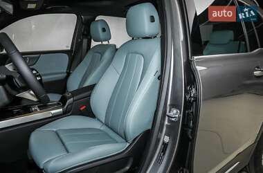 Внедорожник / Кроссовер Mercedes-Benz EQB 2024 в 