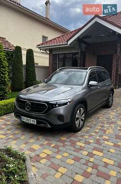 Mercedes-Benz EQB 2023 Mercedes-Benz EQB 2023
