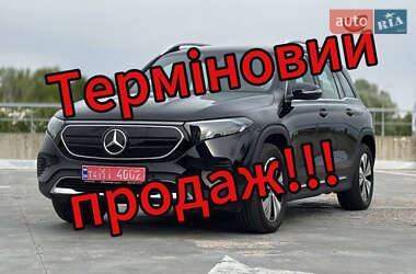Mercedes-Benz EQB 2023 Mercedes-Benz EQB 2023