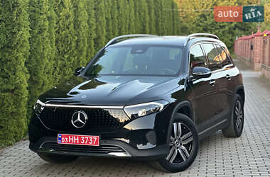 Mercedes-Benz EQB 2024 Mercedes-Benz EQB 2024