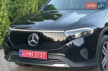 Внедорожник / Кроссовер Mercedes-Benz EQB 2024 в 
