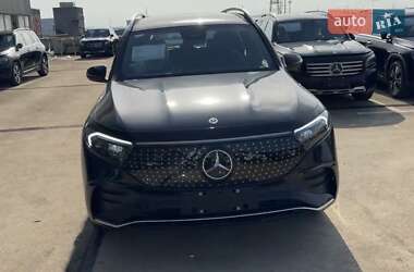 Внедорожник / Кроссовер Mercedes-Benz EQB 2024 в 