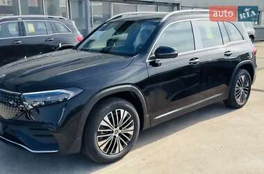 Mercedes-Benz EQB 2024