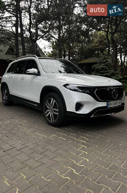 Mercedes-Benz EQB 2023 Mercedes-Benz EQB 2023