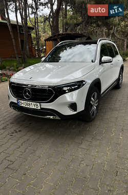 Внедорожник / Кроссовер Mercedes-Benz EQB 2023 в 