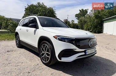 Mercedes-Benz EQB 2023