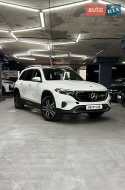 Mercedes-Benz EQB 2023 Mercedes-Benz EQB 2023
