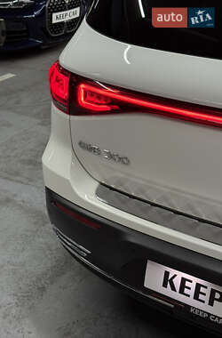 Позашляховик / Кросовер Mercedes-Benz EQB 2023 в 