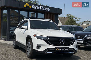 Mercedes-Benz EQB 2023 Mercedes-Benz EQB 2023