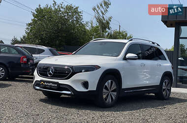 Внедорожник / Кроссовер Mercedes-Benz EQB 2023 в 