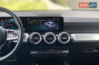Внедорожник / Кроссовер Mercedes-Benz EQB 2023 в 