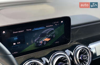 Внедорожник / Кроссовер Mercedes-Benz EQB 2023 в 