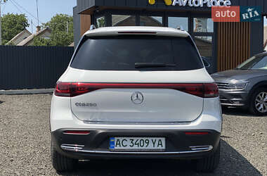 Внедорожник / Кроссовер Mercedes-Benz EQB 2023 в 