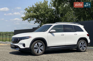 Внедорожник / Кроссовер Mercedes-Benz EQB 2023 в 