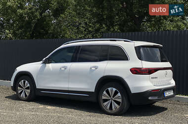 Внедорожник / Кроссовер Mercedes-Benz EQB 2023 в 