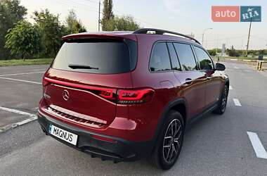 Внедорожник / Кроссовер Mercedes-Benz EQB 2022 в 
