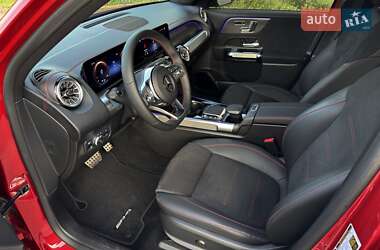Внедорожник / Кроссовер Mercedes-Benz EQB 2022 в 