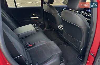 Внедорожник / Кроссовер Mercedes-Benz EQB 2022 в 