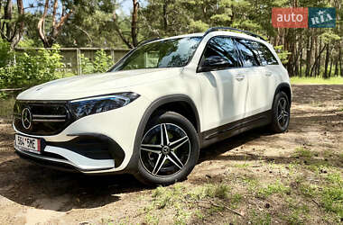 Внедорожник / Кроссовер Mercedes-Benz EQB 2023 в Киеве