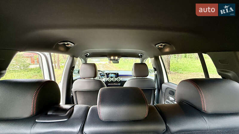 Позашляховик / Кросовер Mercedes-Benz EQB 2023 в Києві