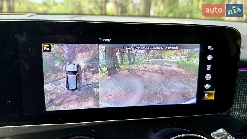 Позашляховик / Кросовер Mercedes-Benz EQB 2023 в Києві