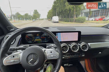 Внедорожник / Кроссовер Mercedes-Benz EQB 2022 в Киеве