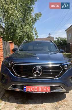 Mercedes-Benz EQB 2023 Mercedes-Benz EQB 2023