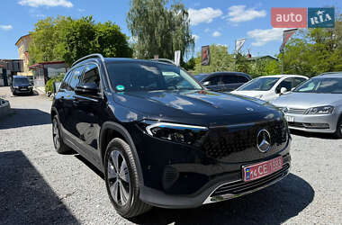 Mercedes-Benz EQB 2024 Mercedes-Benz EQB 2024