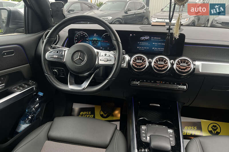 Позашляховик / Кросовер Mercedes-Benz EQB 2022 в Мукачевому