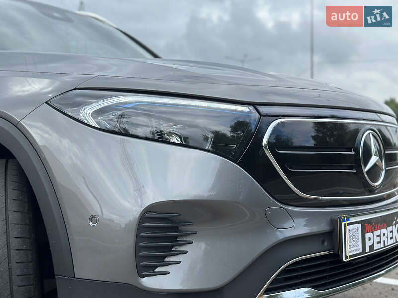 Внедорожник / Кроссовер Mercedes-Benz EQB 2023 в Киеве