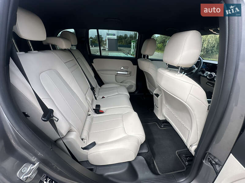 Внедорожник / Кроссовер Mercedes-Benz EQB 2023 в Киеве