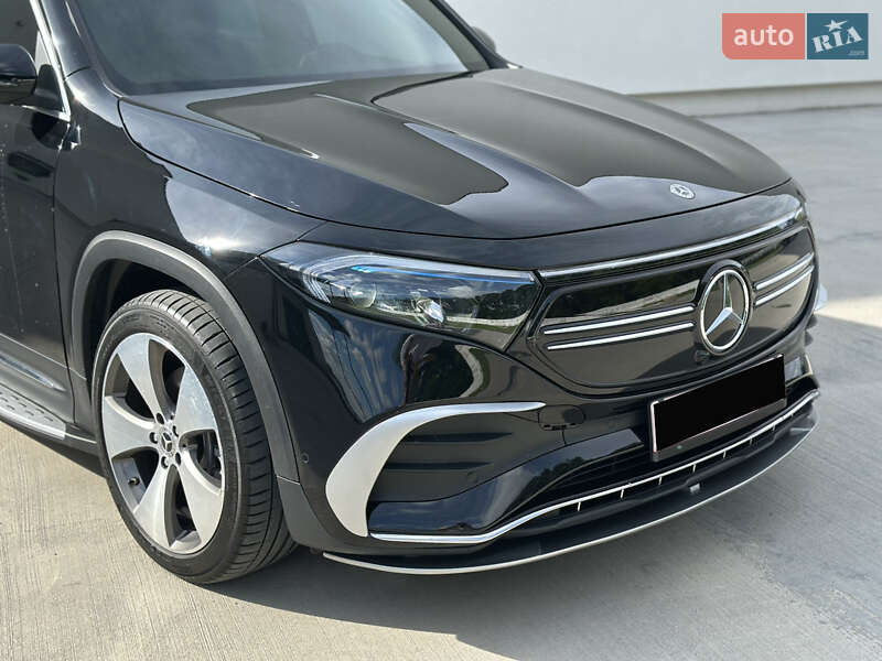 Внедорожник / Кроссовер Mercedes-Benz EQB 2023 в Луцке