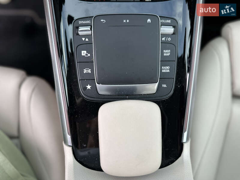 Внедорожник / Кроссовер Mercedes-Benz EQB 2023 в Луцке