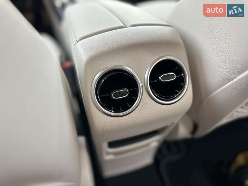 Внедорожник / Кроссовер Mercedes-Benz EQB 2023 в Луцке