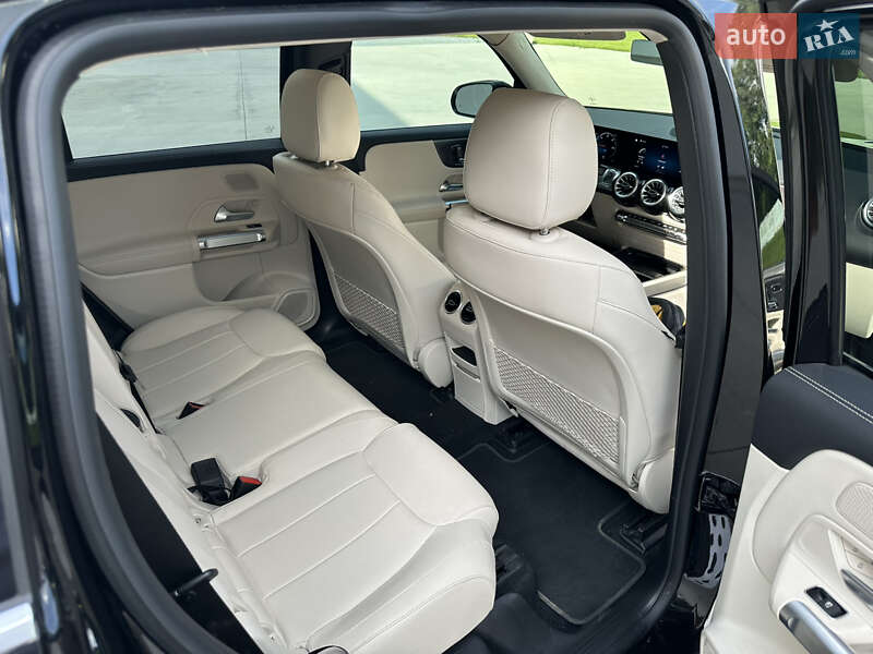 Внедорожник / Кроссовер Mercedes-Benz EQB 2023 в Луцке