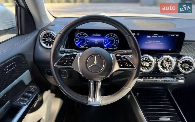 Внедорожник / Кроссовер Mercedes-Benz EQB 2024 в Черновцах