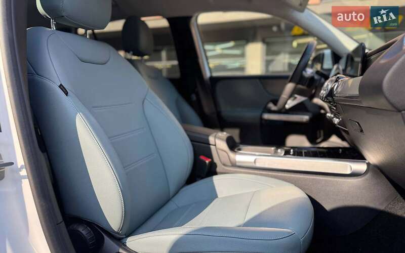Внедорожник / Кроссовер Mercedes-Benz EQB 2024 в Черновцах
