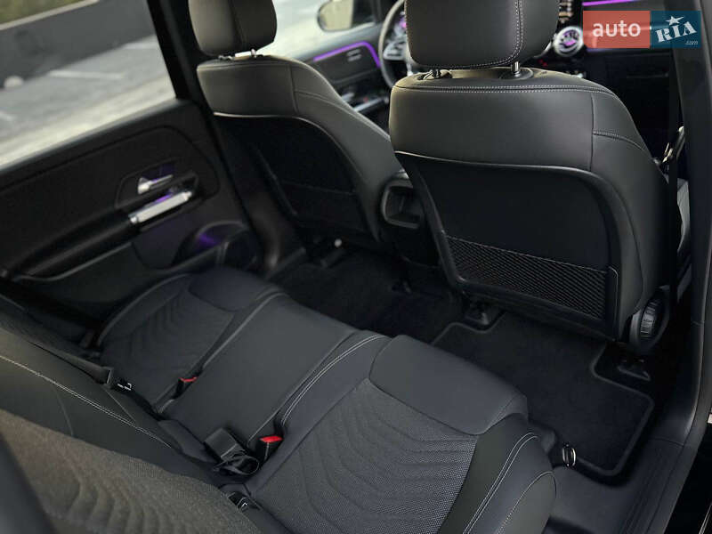 Внедорожник / Кроссовер Mercedes-Benz EQB 2023 в Киеве