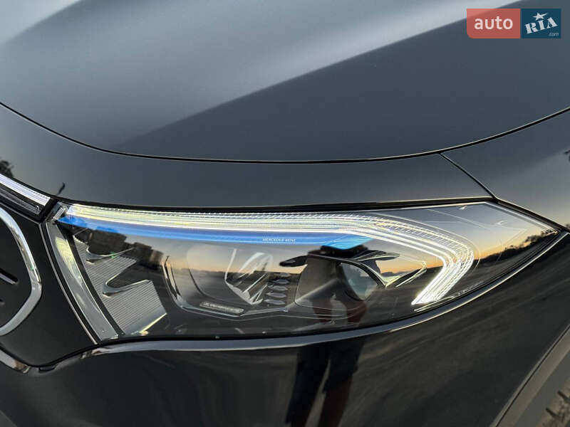 Внедорожник / Кроссовер Mercedes-Benz EQB 2023 в Киеве