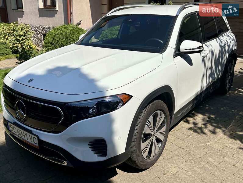 Mercedes-Benz EQB 2023 Mercedes-Benz EQB 2023