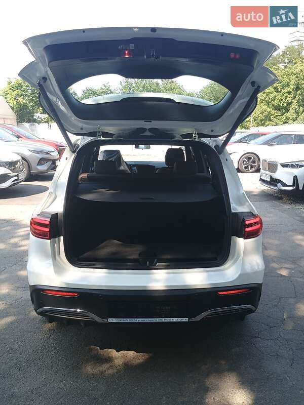 Позашляховик / Кросовер Mercedes-Benz EQB 2024 в Одесі