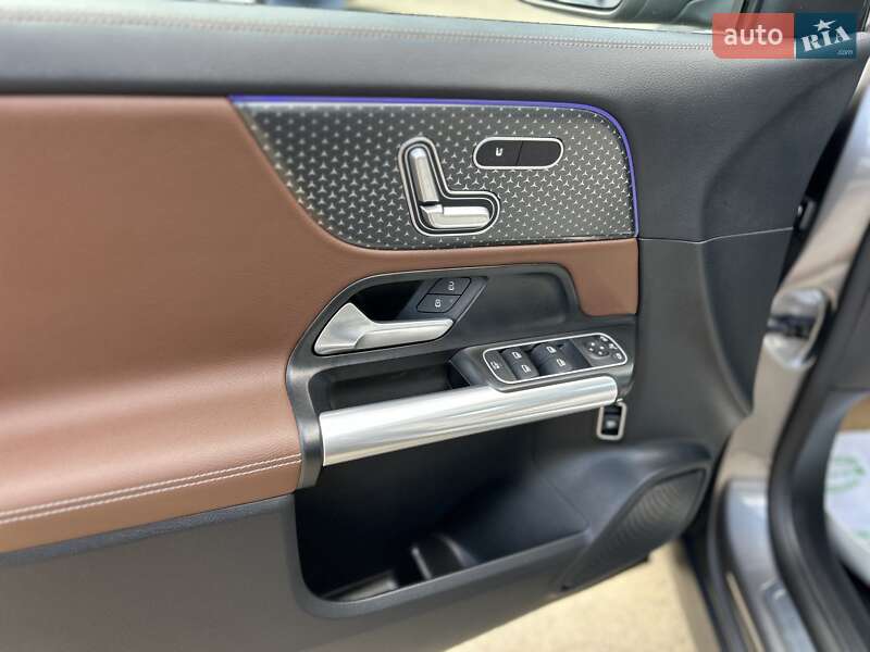 Позашляховик / Кросовер Mercedes-Benz EQB 2024 в Одесі