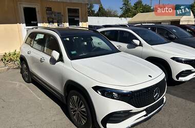 Внедорожник / Кроссовер Mercedes-Benz EQB 2024 в Одессе