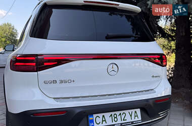 Внедорожник / Кроссовер Mercedes-Benz EQB 2024 в 