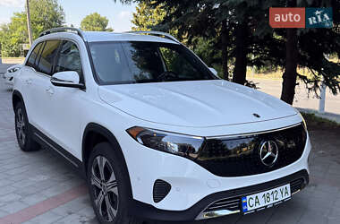 Внедорожник / Кроссовер Mercedes-Benz EQB 2024 в 