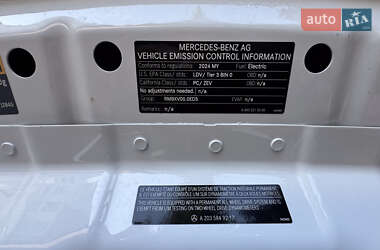 Внедорожник / Кроссовер Mercedes-Benz EQB 2024 в 