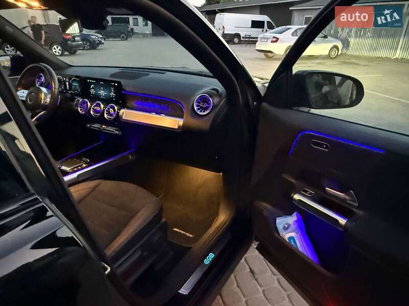 Позашляховик / Кросовер Mercedes-Benz EQB 2023 в Львові фото 19 Позашляховик / Кросовер Mercedes-Benz EQB 2023 в Львові