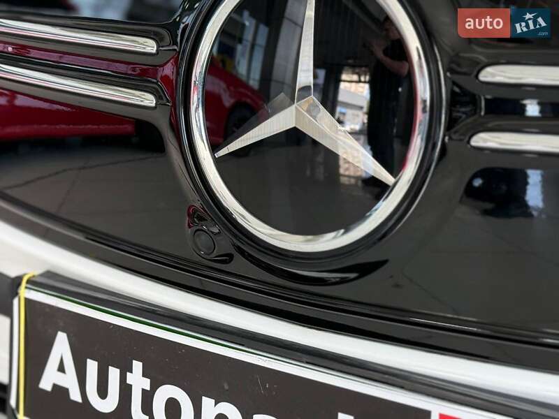 Внедорожник / Кроссовер Mercedes-Benz EQB 2021 в Одессе фото 5 Внедорожник / Кроссовер Mercedes-Benz EQB 2021 в Одессе