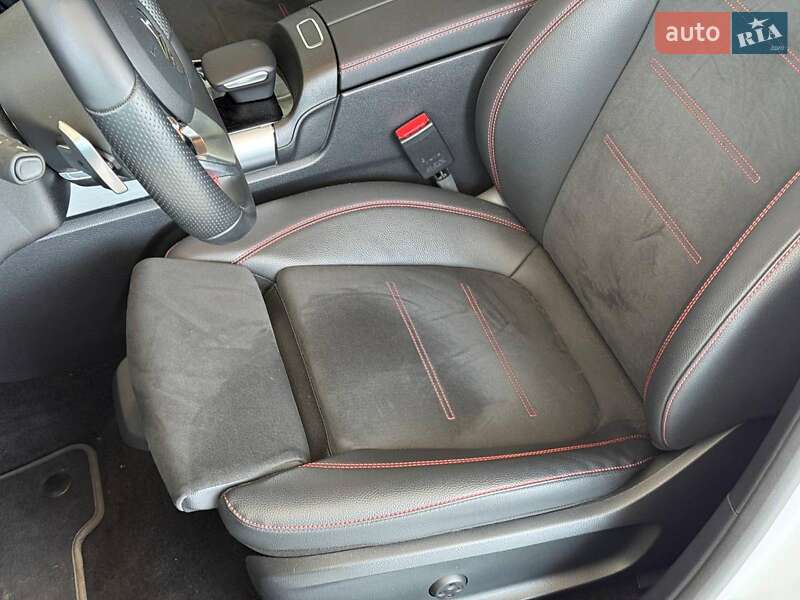 Внедорожник / Кроссовер Mercedes-Benz EQB 2021 в Одессе фото 22 Внедорожник / Кроссовер Mercedes-Benz EQB 2021 в Одессе